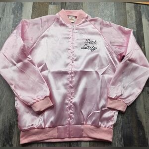 HALLOWEEN  - Grease Pink Lady costume Jacket Women's S/M